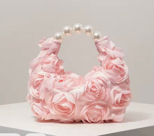 Aiden's Rose Purses