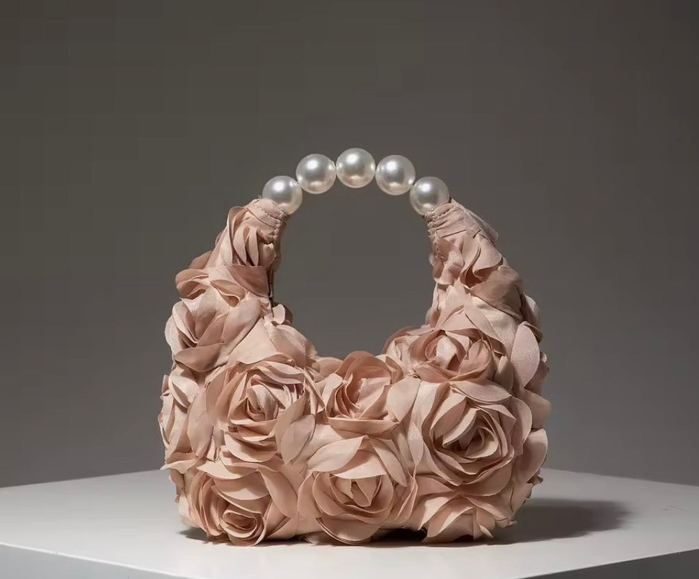 Aiden's Rose Purses