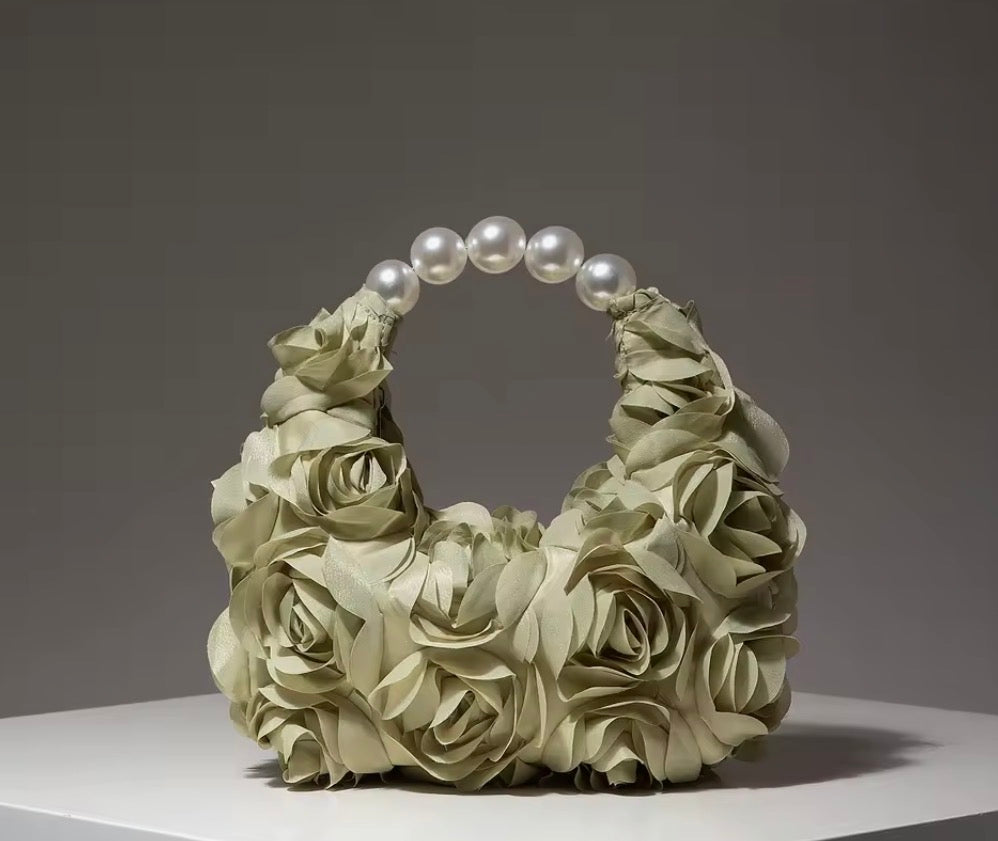 Aiden's Rose Purses