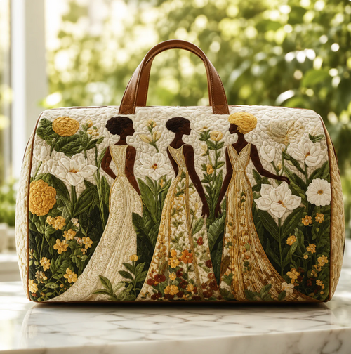 Aiden's Culture Duffle Bags