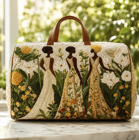 Aiden's Culture Duffle Bags