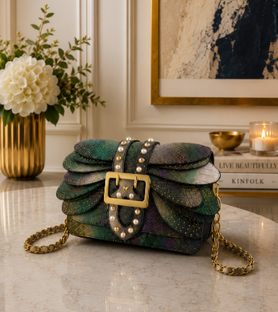 Aiden Artisan Bags