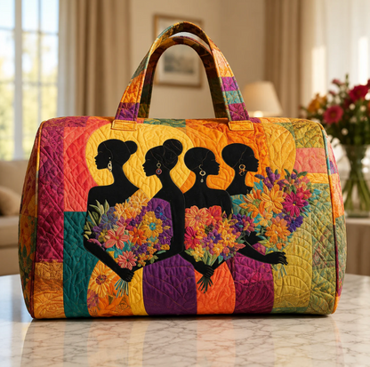 Aiden's Culture Duffle Bags