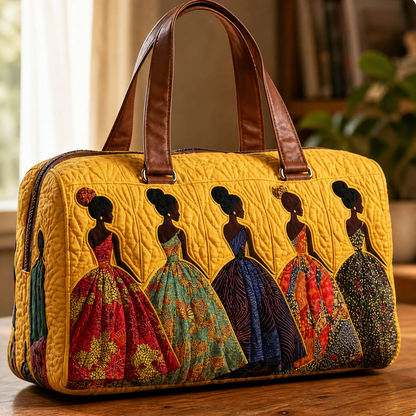 Aiden's Culture Duffle Bags