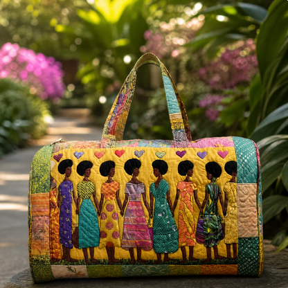 Aiden's Culture Duffle Bags
