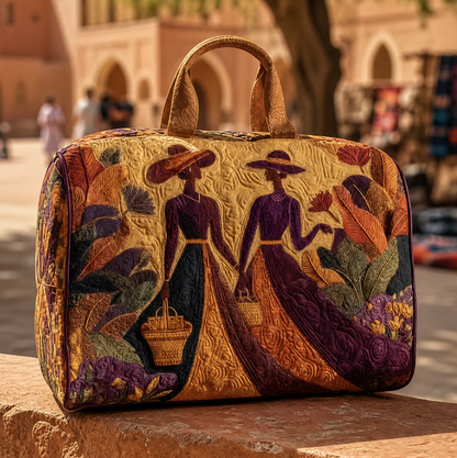 Aiden's Culture Duffle Bags