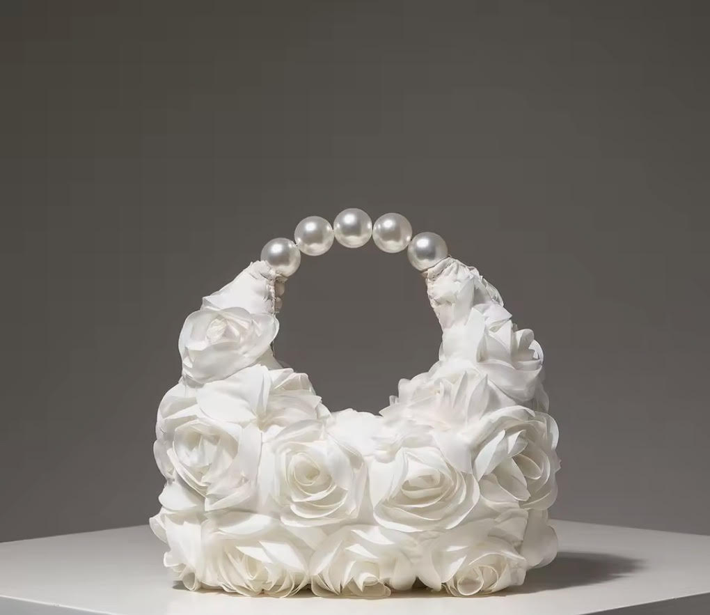 Aiden's Rose Purses